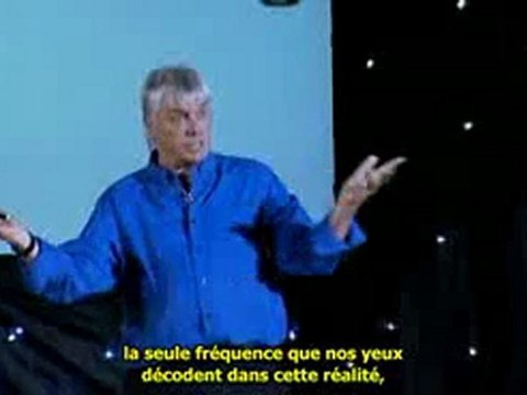 Beyond the cutting edge - David Icke A3 VOSTFR
