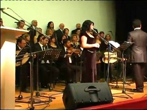 Egesem Gül Aşıkmış Güle Gül Naz Eder Bülbüle Solist :Emel Murat