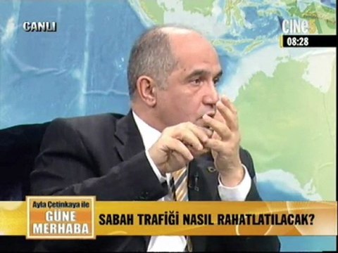 Ayla ÇETİNKAYA ile Güne Merhaba 03.03.2011(2. bölüm)