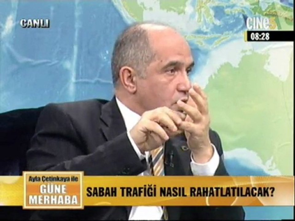 Ayla ÇETİNKAYA ile Güne Merhaba 03.03.2011(2. bölüm)