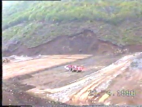 DESTEK KASABASI BARAJI YAPIM ÇALIŞMALARI - haberamasya.com