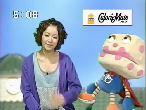 sakusaku 2004.03.08 ジゴロウがひととっちのラジオ番組にゲスト出演！DEPAPEPE登場　2/4