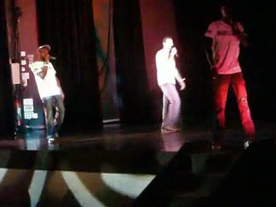 Bram's Libéto Live au chateau des rochers