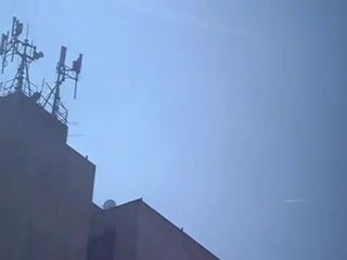 OVNI_ Não sei_ Sei que era muito rápido. I do not know_ I kn