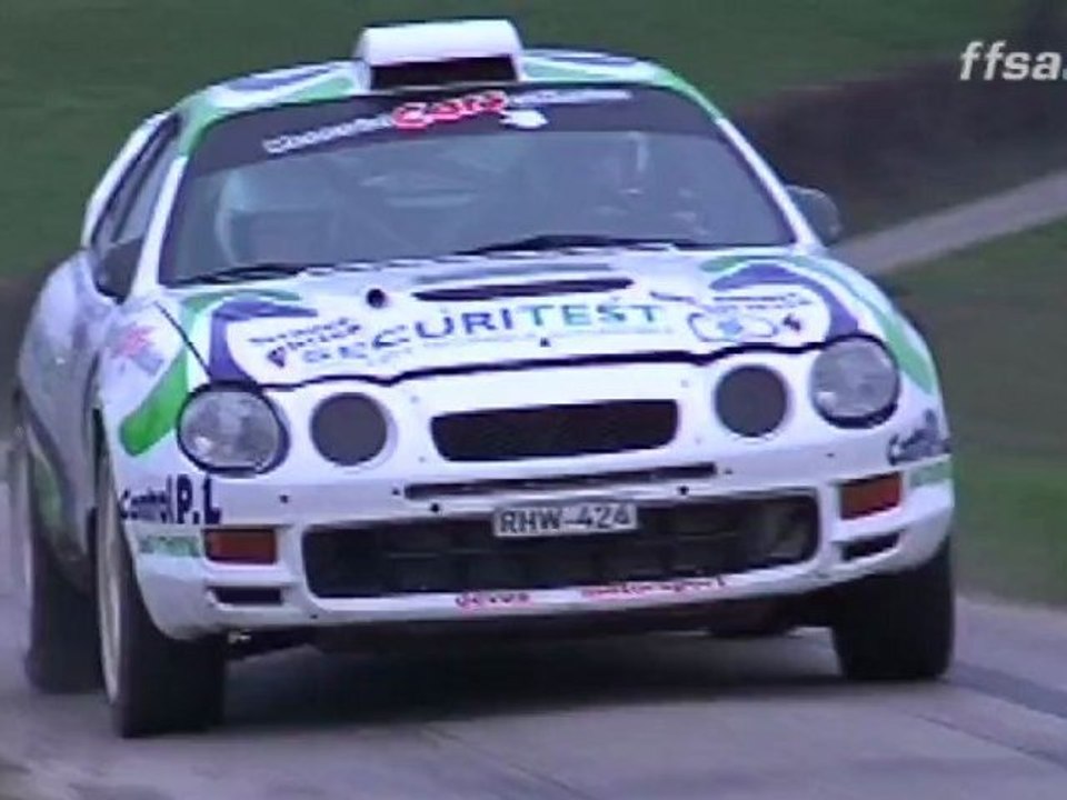 Rallye des Routes du Nord