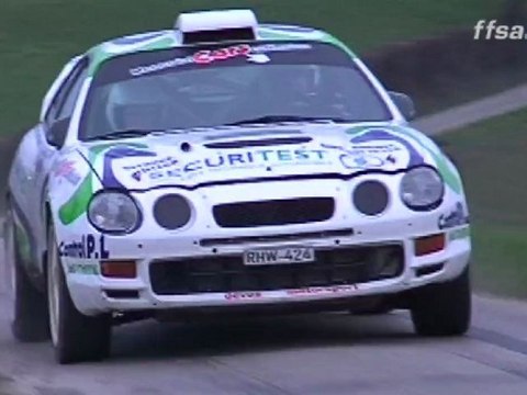 Rallye des Routes du Nord