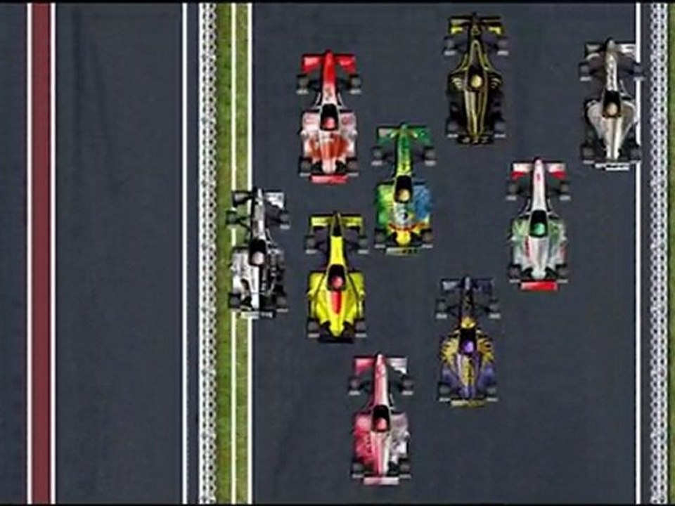 Pit Stop Boss Racing