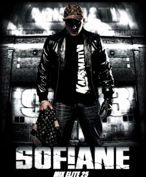 NEW 2011 SOFIANE KARISMATIK MIX