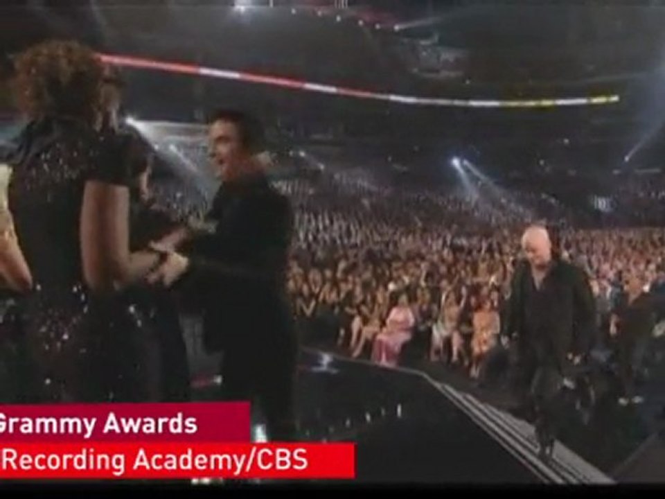 Grammys get massive overhaul