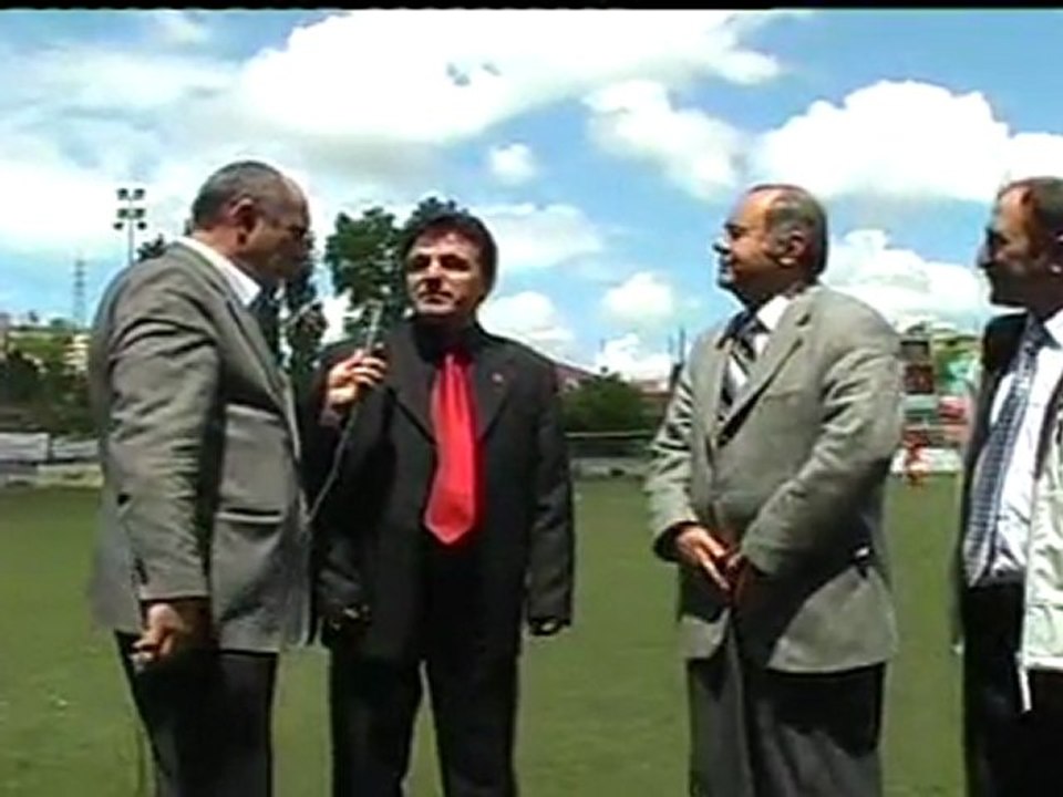 OZAN HAMZA DİLEK VE RAHMETLİ ARİF MEŞHUR - www.haberamasya.com