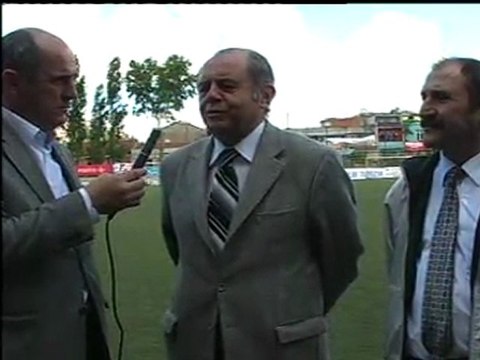 RAHMETLİ ARİF MEŞHUR İLE SÖYLEŞİ 2 - haberamasya.com