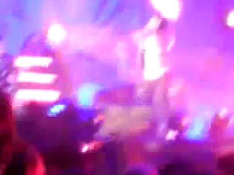 Angy en el Festival Chupa Chups “Como estáis Barcelona”