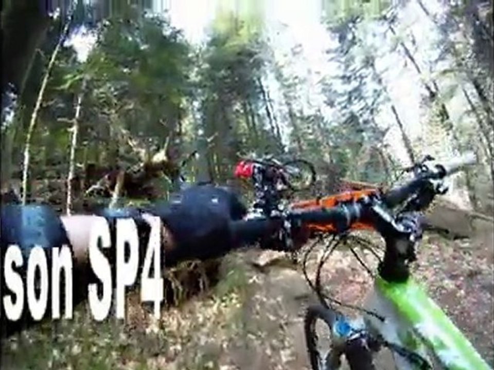 Le Film- Dabo- Elsass Bluegrass Enduro Tour 2011