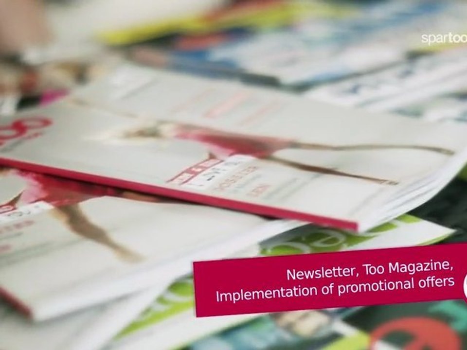 SPARTOO -The film - (version courte anglais)