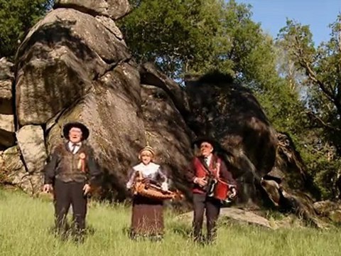 Les Troubadours des Bruyères - Parade Limousine
