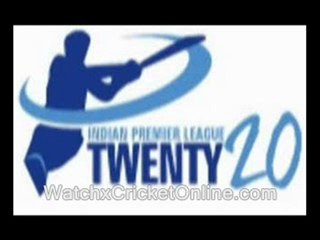 watch indian premier league 2011 espn star sports live online