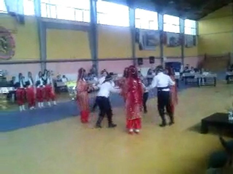 Hotamış Mehmetçik İO Folklor Gösterisi