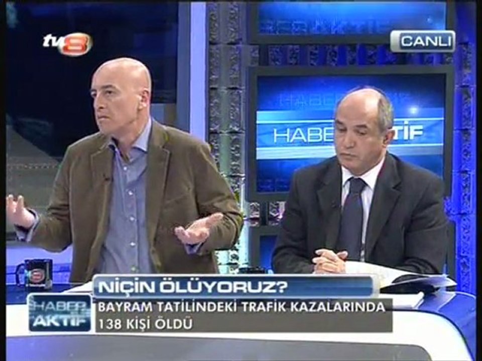 TV 8 - Haber Aktif 22.11.2010