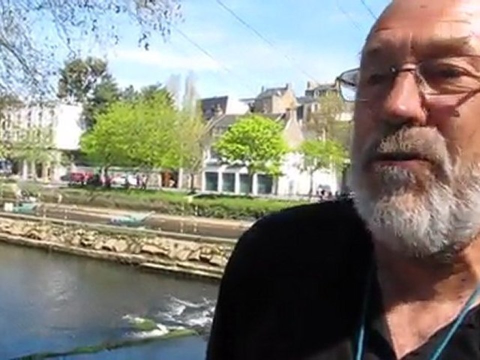 Finales FFSU 2011 : Interview Jean-Yves Le Pennec