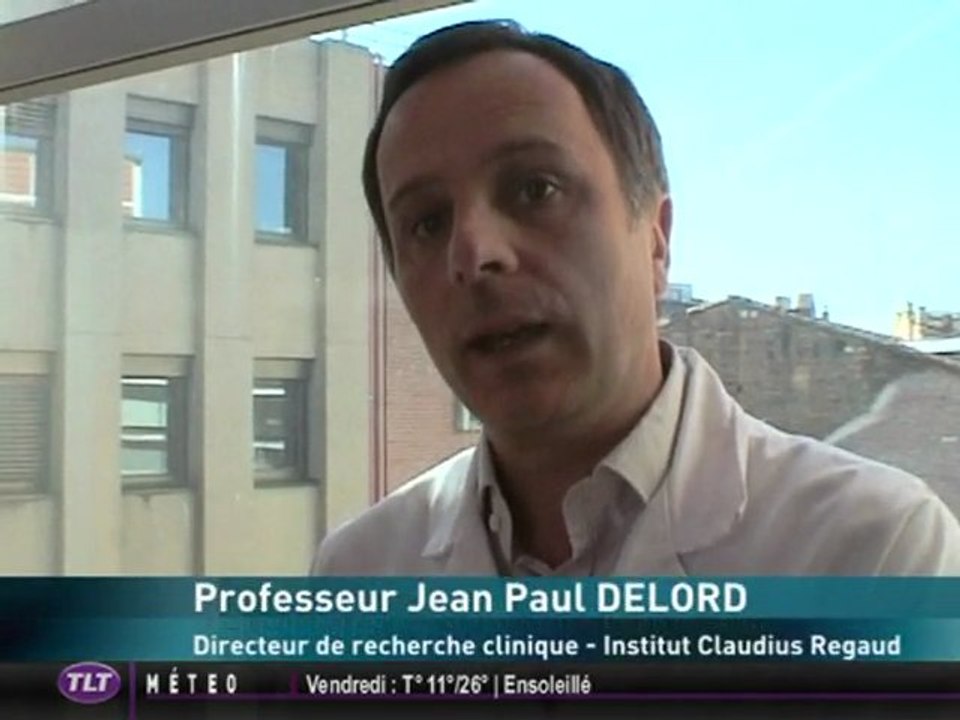 Cancer : un label pour l'Institut Claudius Regaud (Toulouse)