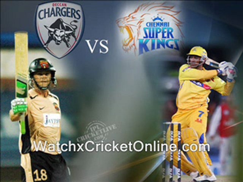 stream cricket t20 indian premier league  2011