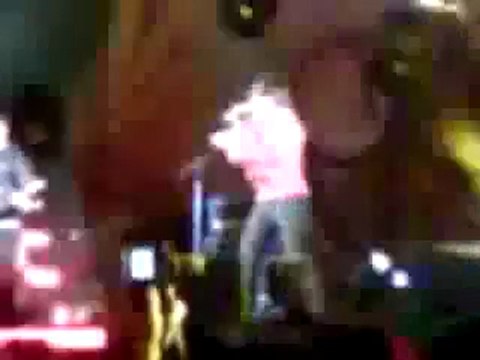 Angy en el Festival de Chupa Chups