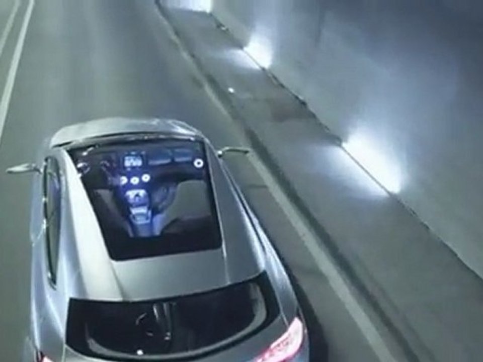 Mercedes Concept A // La nouvelle Classe A en mouvement