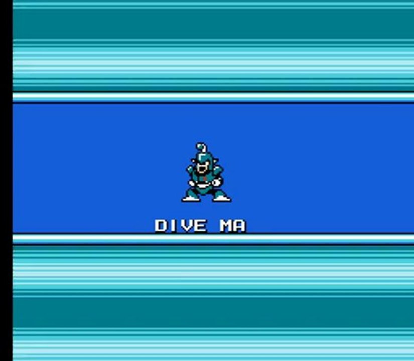 Megaman IV [03] E.Honda et saumon