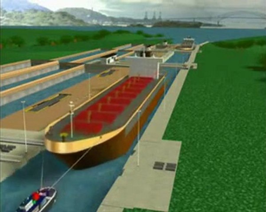Canal 3 (Maritime)