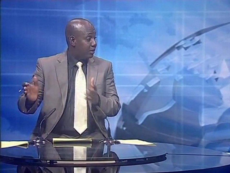 Interview Journée de Restitution des jeunes Chercheurs à Ouaga 19 Mars 2011 Africable