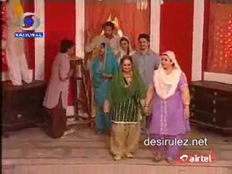 Ek Aangan Ke Ho Gaye Doo - 7th April 2011- pt3