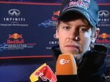 ZDF Sebastian Vettel Interview (March 2011 - German)