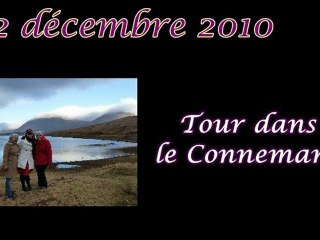 Dublin Trip, part 2: Connemara Tour (part 1)