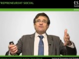 Cours d'introduction à l'Entrepreneuriat Social par Thierry Sibieude