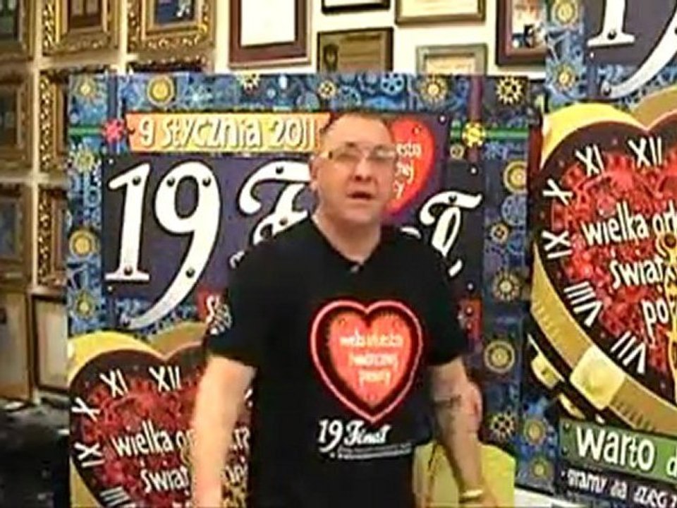 Jurek z pozdrowieniami