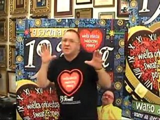 Jurek z pozdrowieniami