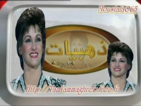 WaRda ღ♡ Chwayet Sabr Alexandria 1962 ♫ شوية صبر