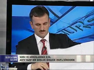 Gemlik Beldiyesi Başkan Vekili Av. Refik Yılmaz -4