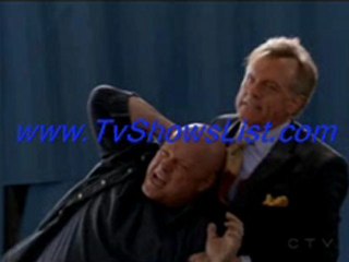 No Ordinary Family Season 1 Episode 20 "No Ordinary Beginning" 2011