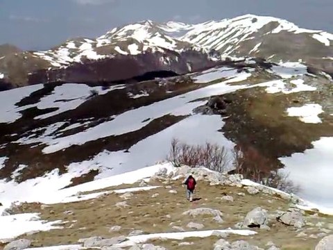 DOM.3-4-11 MONTE MILETO(1920METRI) E MUCCHIA DI PACENTRO(1986M): PARCO NAZIONALE DELLA MAJELLA