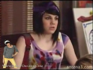 Alma seduce a Paula en FoQ