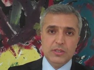 Abdülkerim Gök program öncesi