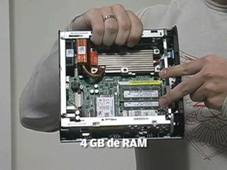 Dell Studio Hybrid: o minidesktop de bambu com cara de media