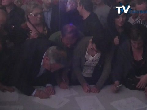 16H00 INFOS : Journal d’informations locales de Carcassonne du Jeudi 7 avril 2011 :