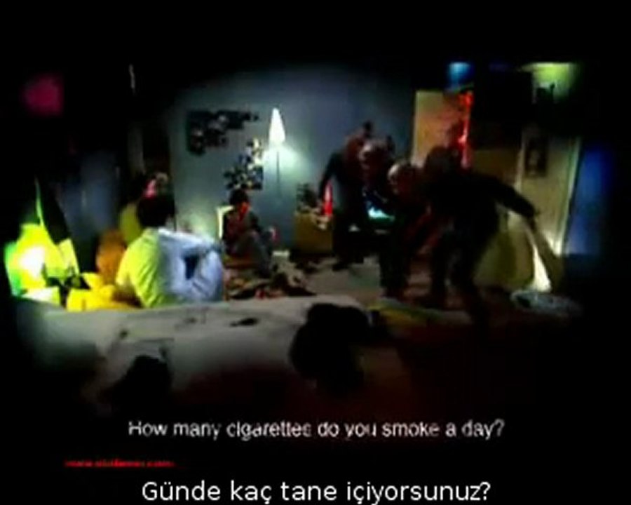Şeytanın Hileleri 10 - Sigara Karizma Yapar - mumsema.org