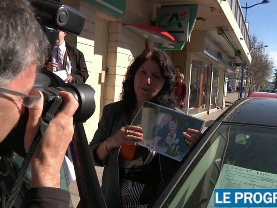 Femme découpée de Saint-Etienne: la mère et le compagnon en grève de la faim