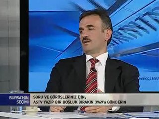 Gemlik Beldiyesi Başkan Vekili Av. Refik Yılmaz -8