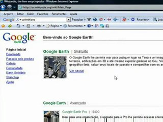 Google Toolbar é muito mais que uma simples ferramenta de pe