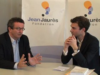 Interview de Christian Paul