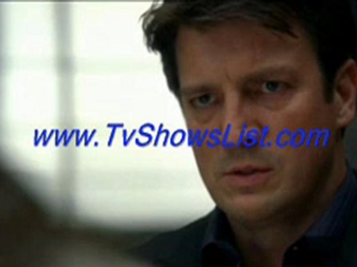 Castle Season 3 Episode 20